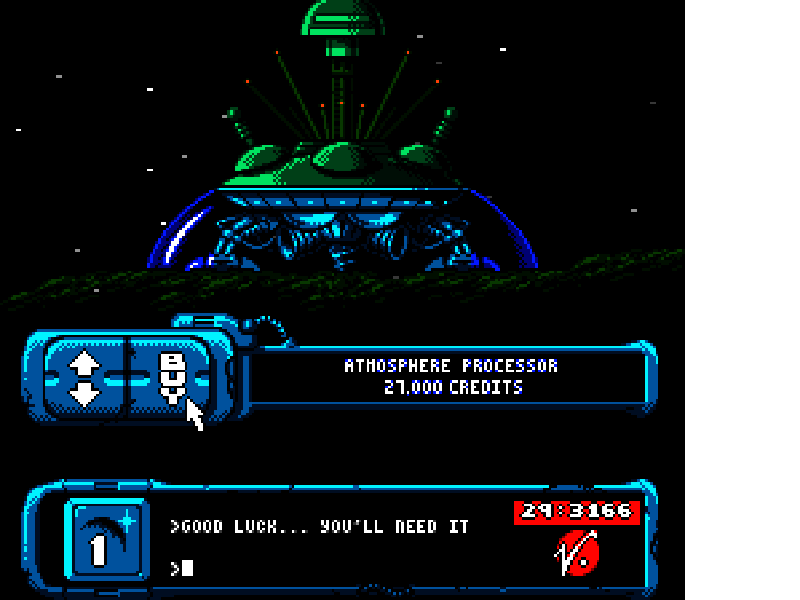 Overlord [US] nes 1993 Game Image