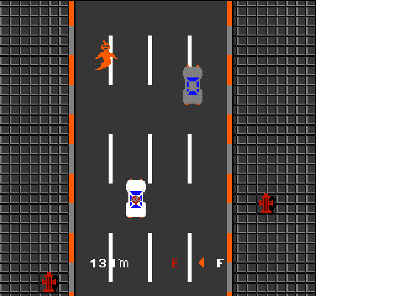 Ghostbusters (Japan) [JP] nes 1988 Game Image