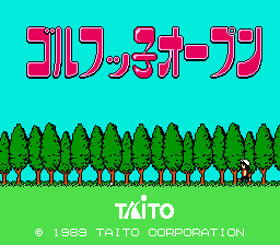 Golfkko Open (Japan) [JP] Thumbnail
