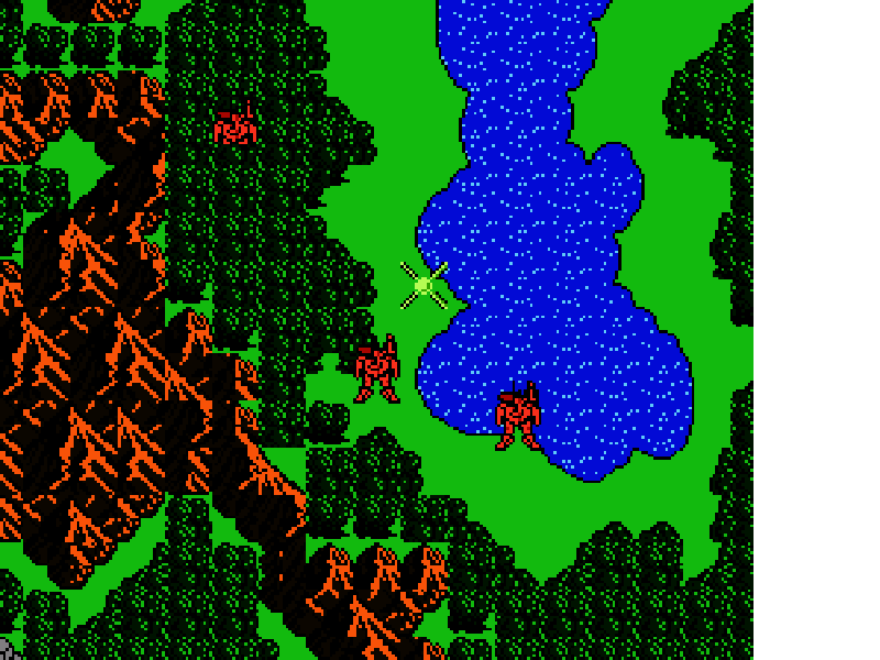 Gunhed – Aratanaru Tatakai (Japan) [JP] nes 1990 Game Image