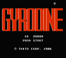 Gyrodine (Japan) [JP]