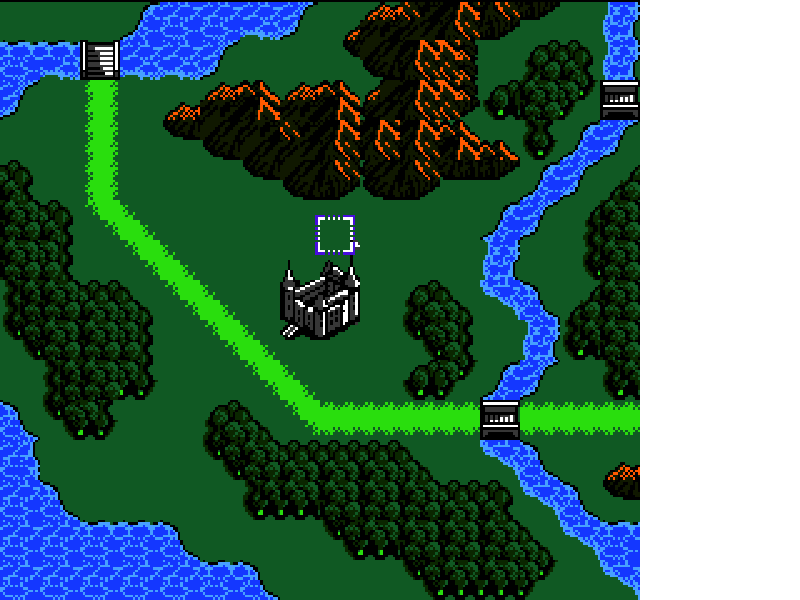 Hanjuku Hero (Japan) [JP] nes 1988 Game Image