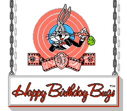 Happy Birthday Bugs (Japan) [JP]