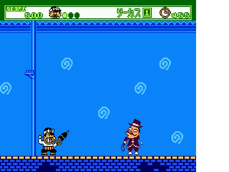 Heisei Tensai Bakabon (Japan) [JP] nes 1991 Game Image