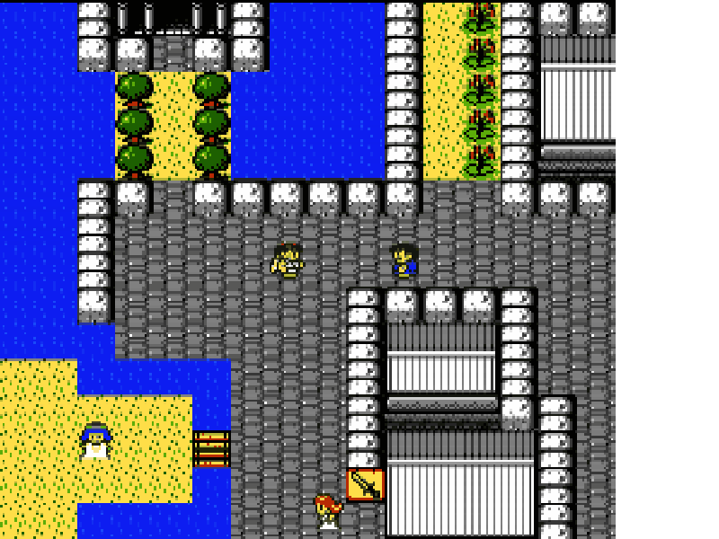 Heracles no Eikou II – Titan no Metsubou (Japan) [JP] nes 1989 Game Image