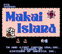 Higemaru - Makai-jima - Nanatsu no Shima Daibouken (Japan) [JP] Thumbnail