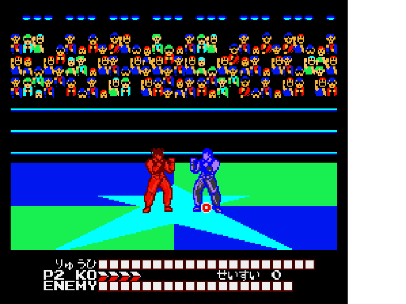 Hiryuu no Ken III – 5 Nin no Dragon (Japan) [JP] nes 1990 Game Image