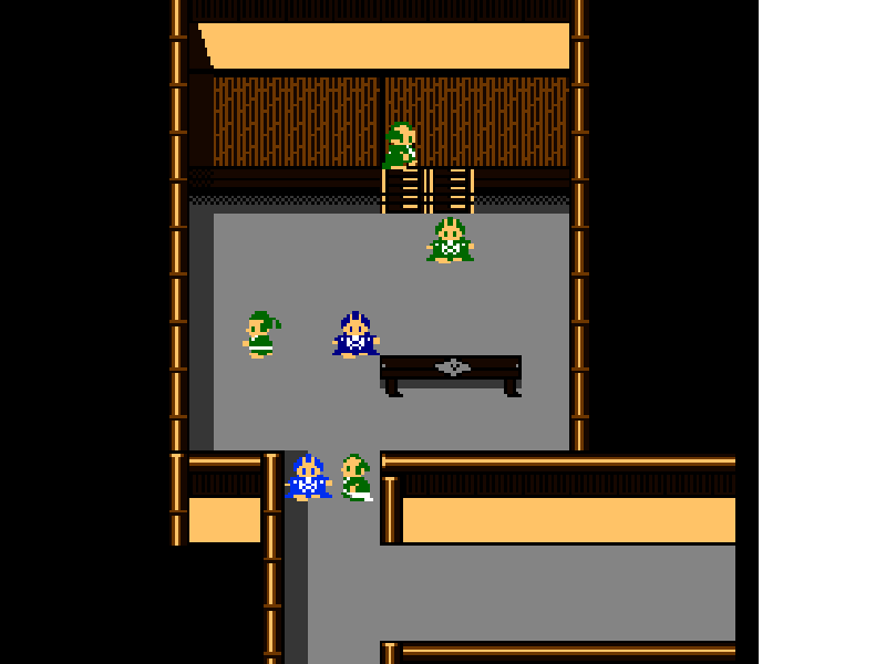 Hissatsu Shigoto Nin (Japan) [JP] nes 1990 Game Image