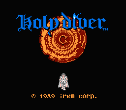Holy Diver (Japan) [JP] Thumbnail