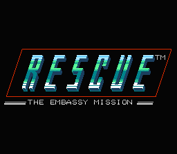 Hostages - The Embassy Mission (Japan) [JP] Thumbnail