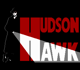 Hudson Hawk (Japan) [JP]