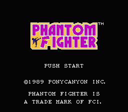 Phantom Fighter [US] Thumbnail