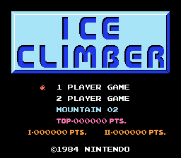 Ice Climber (Japan) (En) [JP] Thumbnail