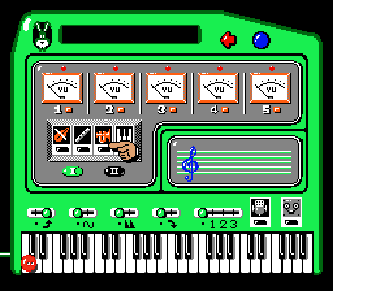 Ikinari Musician (Japan) [JP] nes 1987 Game Image