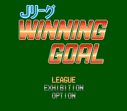 J.League Winning Goal (Japan) [JP]