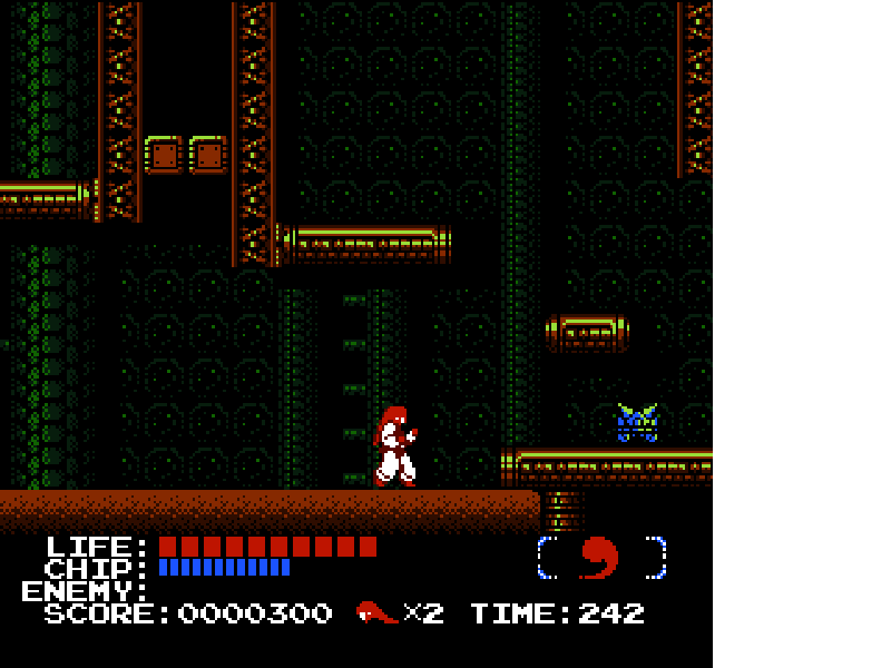 Jigoku Gokuraku Maru (Japan) [JP] nes 1991 Game Image