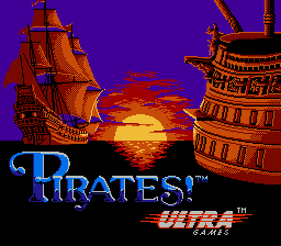 Pirates! [US] Thumbnail