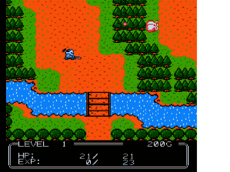 Karakuri Kengou Den Musashi Lord – Karakuribito Hashiru (Japan) [JP] nes 1991 Game Image