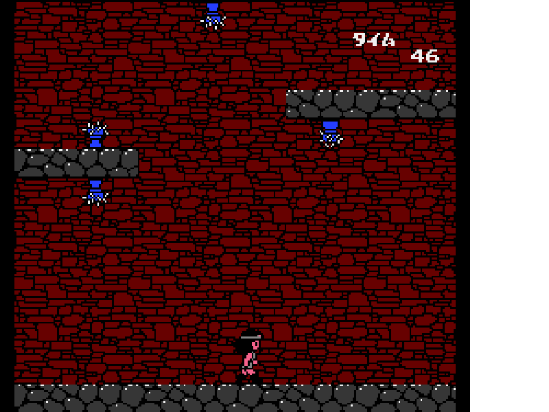 Ki no Bouken – The Quest of Ki (Japan) [JP] nes 1988 Game Image