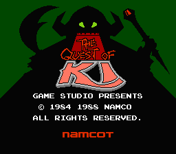 Ki no Bouken - The Quest of Ki (Japan) [JP] Thumbnail