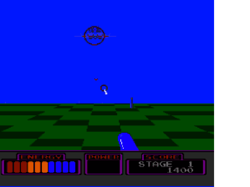 Kidou Senshi Z Gundam – Hot Scramble (Japan) [JP] nes 1986 Game Image