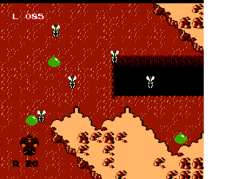 King Kong 2 – Ikari no Megaton Punch (Japan) [JP] nes 1986 Game Image