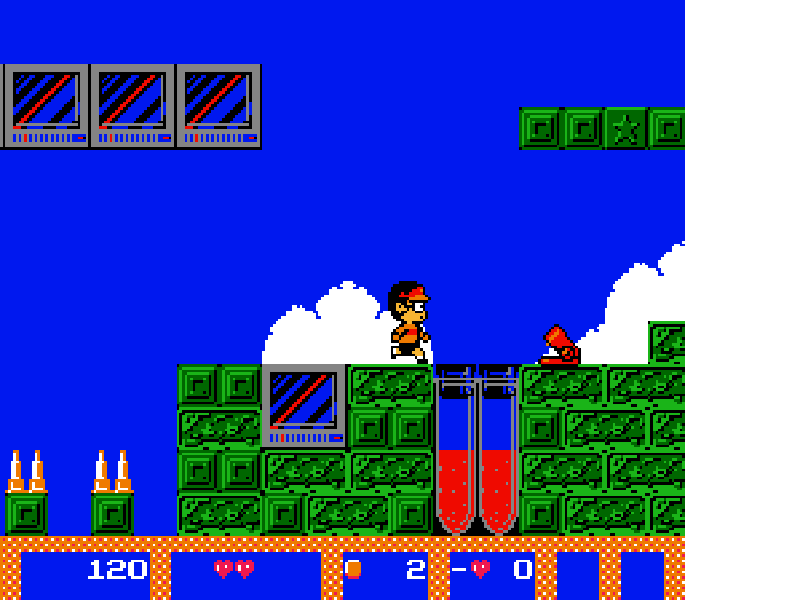Kiteretsu Daihyakka (Japan) [JP] nes 1990 Game Image