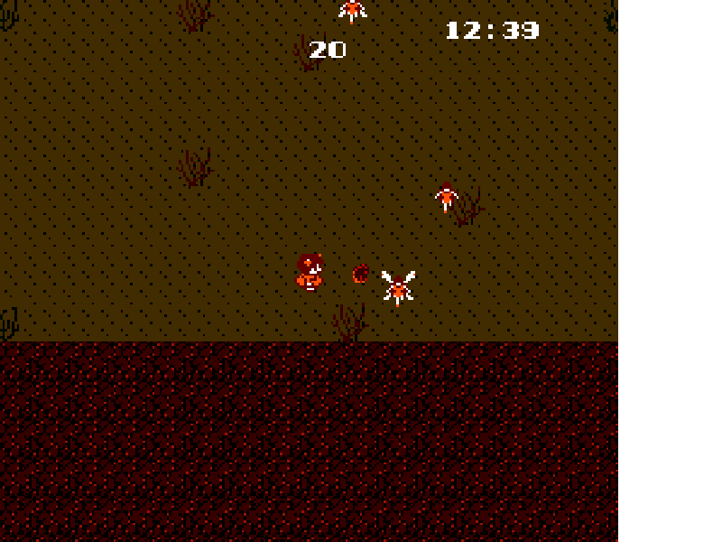 Labyrinth (Japan) [JP] nes 1987 Game Image