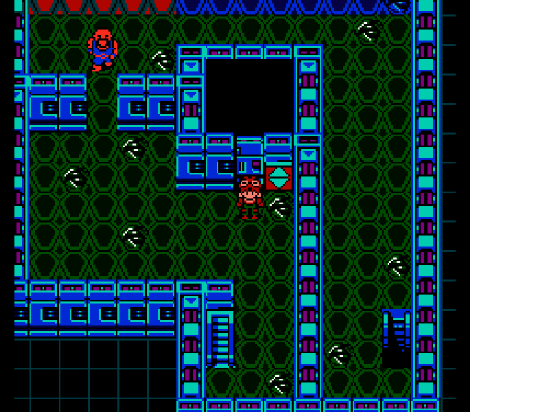 Lagrange Point (Japan) [JP] nes 1991 Game Image