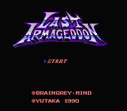 Last Armageddon (Japan) [JP] Thumbnail