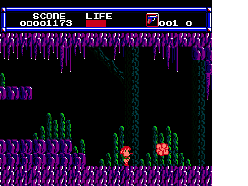 Layla (Japan) [JP] nes 1986 Game Image