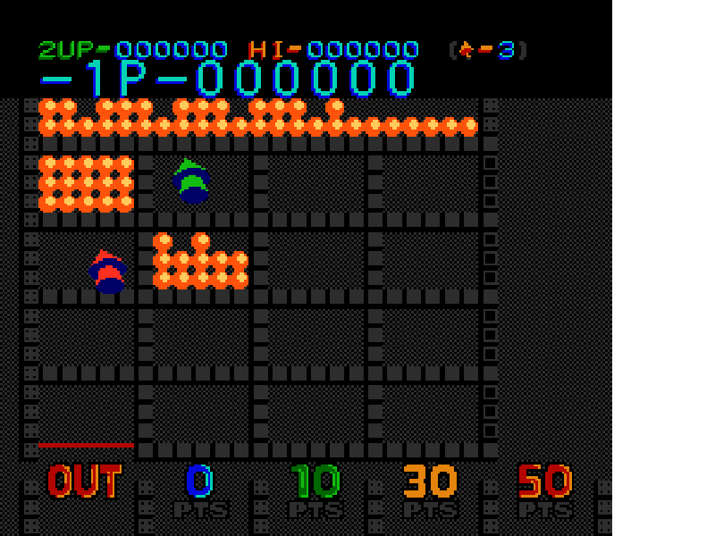 Lot Lot (Japan) [JP] nes 1985 Game Image