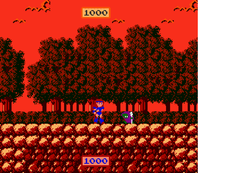 Madoola no Tsubasa (Japan) [JP] nes 1986 Game Image