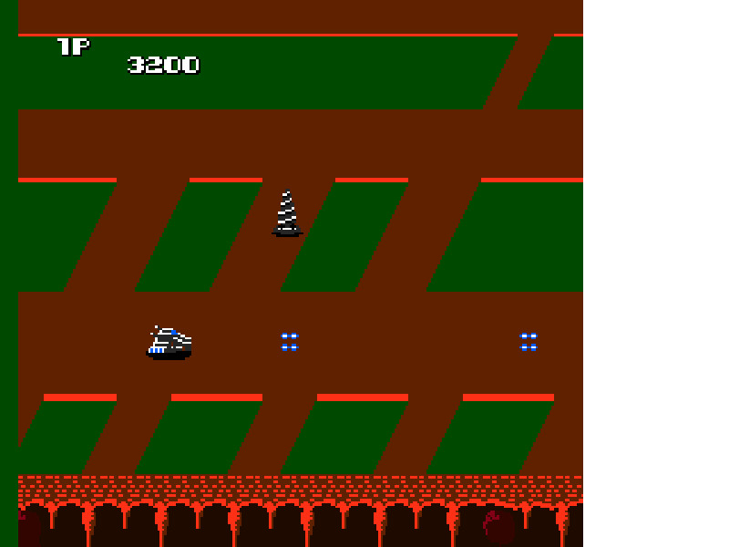 Magmax (Japan) [JP] nes 1988 Game Image