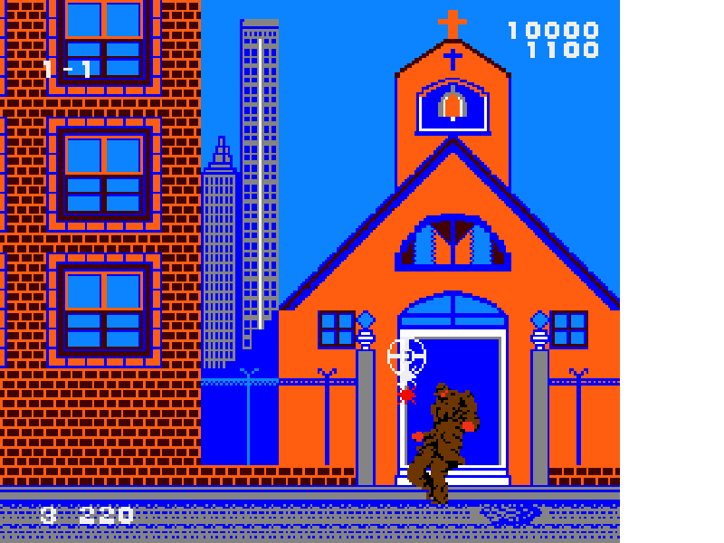 Magnum Kikiippatsu – Empire City – 1931 (Japan) [JP] nes 1987 Game Image