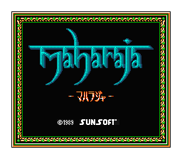 Maharaja (Japan) [JP]