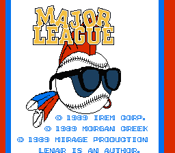 Major League (Japan) [JP]