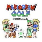 Mario Open Golf (Japan) (Rev 1) [JP]
