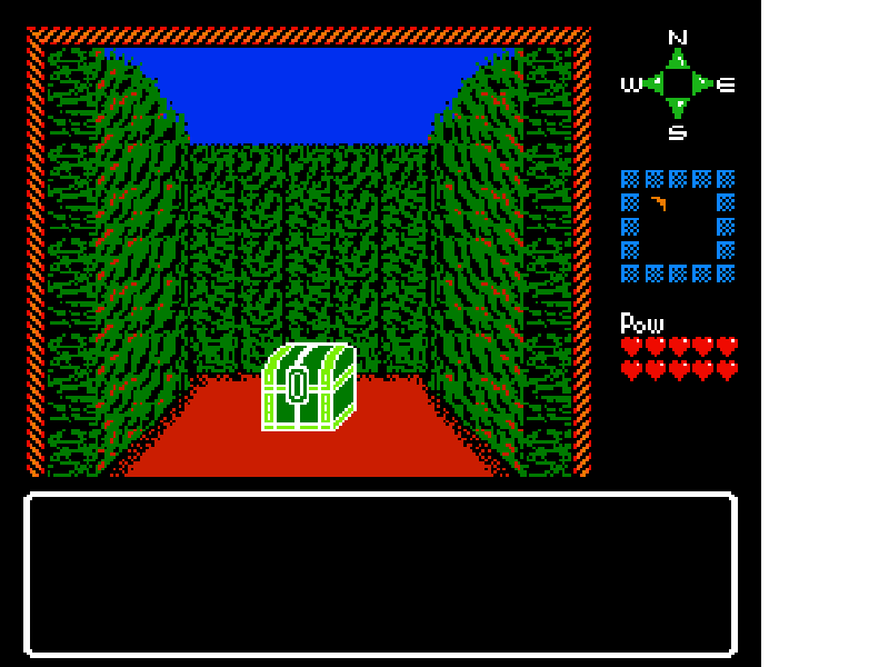 Meikyuu no Tatsujin – Daimeiro (Japan) [JP] nes 1990 Game Image