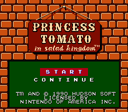 Princess Tomato in the Salad Kingdom [US] Thumbnail