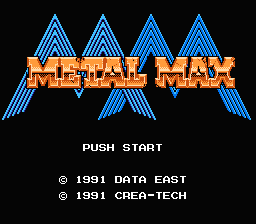 Metal Max (Japan) [JP] Thumbnail