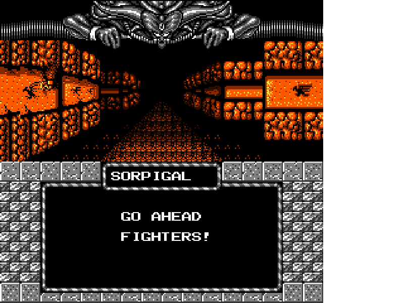 Might and Magic – Book One – Secret of the Inner Sanctum (Japan) [JP] nes 1992 Game Image