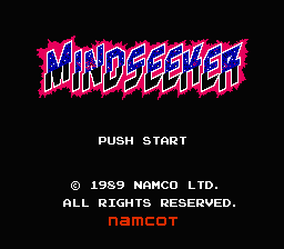 Mindseeker (Japan) [JP]