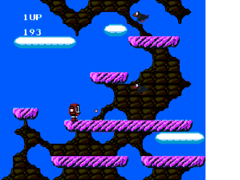 Miracle Ropit’s – 2100 Nen no Daibouken (Japan) [JP] nes 1987 Game Image