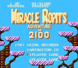 Miracle Ropit's - 2100 Nen no Daibouken (Japan) [JP] Thumbnail
