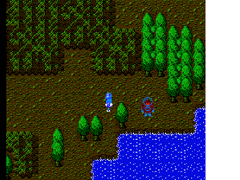 Mirai Shinwa Jarvas (Japan) [JP] nes 1987 Game Image