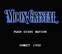 Moon Crystal (Japan) [JP]