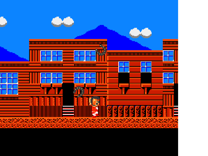 Puss n Boots : Pero’s Great Adventure [US] nes 1990 Game Image