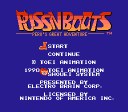 Puss n Boots : Pero's Great Adventure [US] Thumbnail