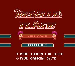 Moulin Rouge Senki - Melville no Honoo (Japan) [JP] Thumbnail